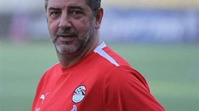 رسالة دعم من روي فيتوريا للاعبي المنتخب الأولمبي المصري