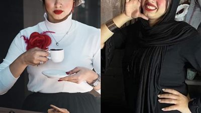 نصب وأعمال منافية للآداب.. تفاصيل القبض على بسمة حجازي ومحمد حسام 