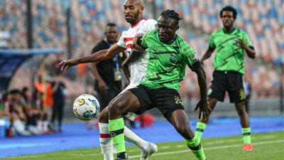 الحسم في مباراة الإياب.. الزمالك يسقط في فخ التعادل السلبي أمام دريمز الغاني