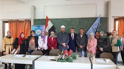 إعلام أسيوط يُنظم ندوة بعنوان 