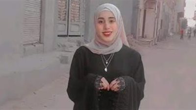 مصرع فتاة أثر حادث تصادم في فاقوس