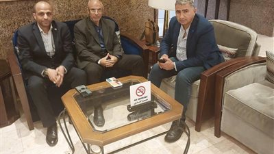 نقابة السياحيين تستقبل رئيس اتحاد العمال المصريين بأيطاليا