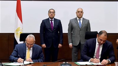 «مدبولي»: الرئيس كان له رؤية وإرادة سياسية لملف تطوير المناطق العشوائية 