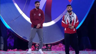 الهيدوس يكرم البطاط لتأدية قسم كأس آسيا وسط وميض الترويدة