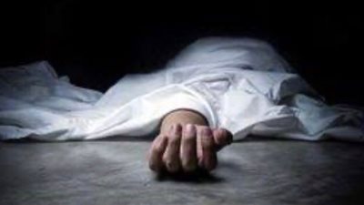 مصرع شخص وإصابة اخر في حادث علي الطريق الدولي