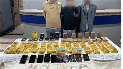 سقوط أخطر تجار مخدرات في قبضة الأمن بالقاهرة