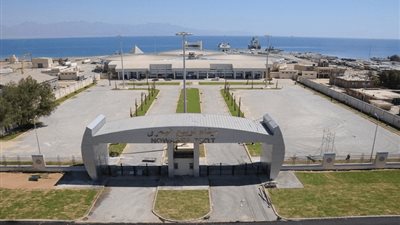 هيئة المواني تُعلن إغلاق ميناء نويبع البحري في سيناء