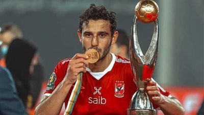 حمدي فتحي يتحدث عن مستقبله مع الوكرة ويشكر الأهلي وجماهيره