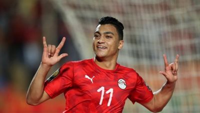 تصريحات نارية من مهاجم منتخب مصر قبل كأس أمم أفريقيا