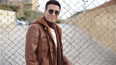 حلمي عبد الباقي يستعد لطرح أغنية 