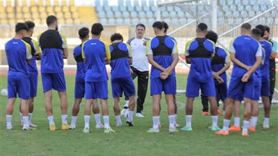 الإسماعيلي يدخل معسكراً استعدادًا لمواجهة طلائع الجيش