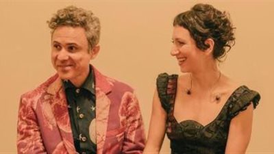 تعرف على موعد حفل الثنائى ليڤيا وفريد بدار الأوبرا المصرية