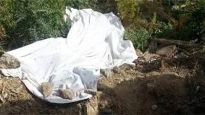 تحريات مكثفه لكشف غموض العثور على جثة مجهولة الهوية في شبين القناطر