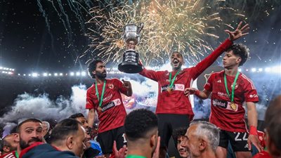 كهربا: أنا لا أحصي البطولات مع النادي الأهلي.. سأقضي بقية عمري مع المارد الأحمر