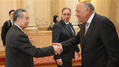 وزارة الخارجية: مصر والصين ترتبطان بشراكة استراتيجية راسخة