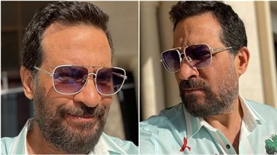 ماجد المصري في الموسم الرمضاني بـ 