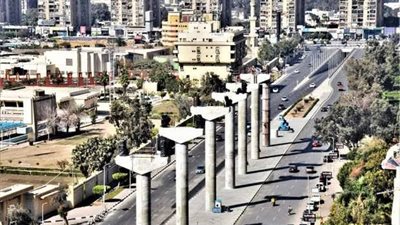 غلق شارع يوسف عباس.. المرور توضح خريطة التحويلات المرورية