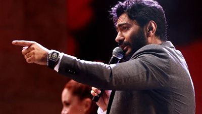 25 إبريل.. تامر حسني يحيي حفلاً في العاصمة الإدارية الجديدة