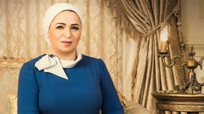 انتصار السيسي: تحية لكل نساء مصر في يوم المرأة العالمي