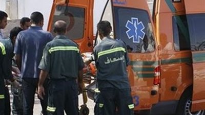 إصابة ربة منزل بحروق من الدرجة الأولى بسوهاج