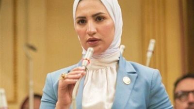 «النواب» يحسم مصير نائبة الغش نشوى رائف