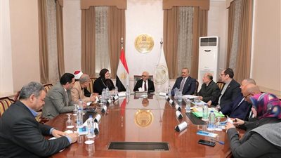 رضا حجازي: الصندوق يهدف لتحسين الأوضاع المالية للمعلمين ومعاونيهم لمواصلة جهودهم المخلصة