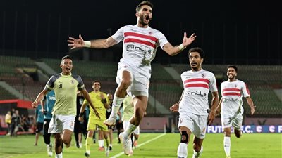 العودة من بعيد.. الزمالك يقلب الطاولة على فيوتشر في مباراة نارية
