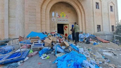 انهيار النظام الصحي في غزة.. 