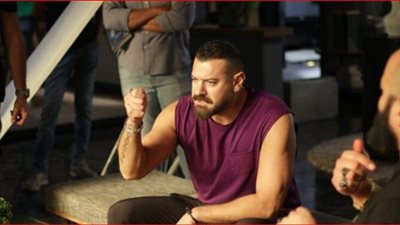 عمرو يوسف يكشف كواليس تدريباته في 