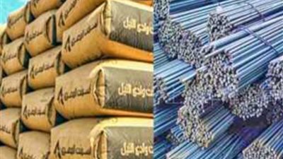 عز يصل لـ 50 ألفا.. أسعار الحديد والاسمنت بالأسواق