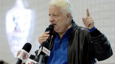 القضاء يؤيد عزل مرتضى منصور من رئاسة الزمالك