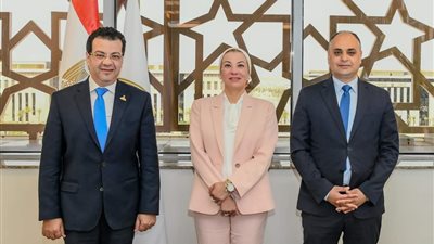 فؤاد: المرأة شريك رئيسى نعمل على دمجه في مجال العمل البيئي