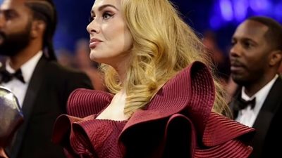 هل غارت أديل لفوز هاري ستايلز بجرامي أفضل ألبوم للعام؟ 