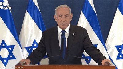 إسقاط قنبلة ذرية على غزة.. نتنياهو يُعلن وقف وزير التراث الاسرائيلي