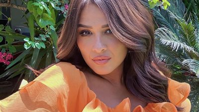 فوتوشوب ولا حقيقة.. ياسمين عبد العزيز بملامح صادمة فى أحدث ظهور لها