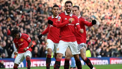 تعرف على موعد مباراة مانشستر يونايتد ضد ليدز يونايتد بالدوري الإنجليزي