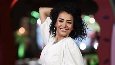 نانسي صلاح تكشف عن كواليس مسلسل 