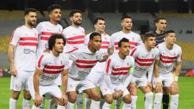 لاعب الزمالك يبحث عن عروضه من أجل الرحيل