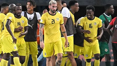 روح الفريق: مهاجم موزمبيق يبرز جهد الفريق في تحقيق التعادل مع مصر