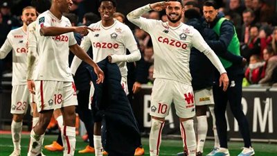 موعد مباراة ليل ضد أولمبيك ليون في كأس فرنسا والقنوات الناقلة