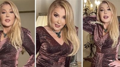 بإطلالة شبابية.. نادية الجندي تخطف الأنظار في أحدث ظهور لها