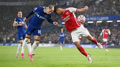 ديربي لندن.. التشكيل المتوقع لقمة آرسنال ضد تشيلسي في الدوري الإنجليزي