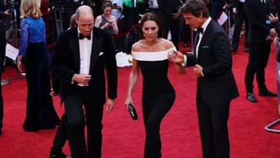 توم كروز يؤجل تصوير فيلم Mission Impossible لحضور حفل تتويج الملك تشارلز