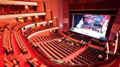 دار الأوبرا تطلق سهرة غنائية لأم كلثوم بمناسبة عيد الحب