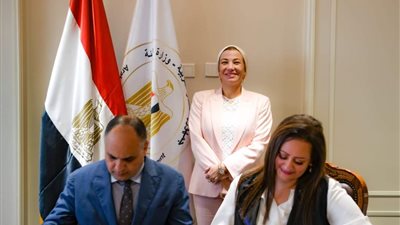 «البيئة» تستكمل التعاون مع مؤسسة إستدامة جودة الحياة للتنمية