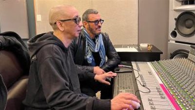 كاظم الساهر يطرح أغنية باللغة الإنجليزية عن أحداث غزة قريبًا 