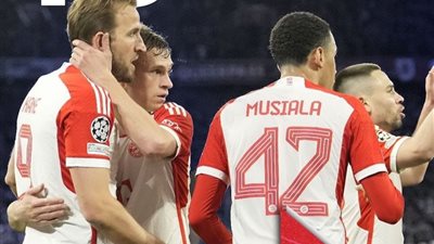 عودة ثمانيات بايرن من جديد ويسحق ماينز في الدوري الألماني