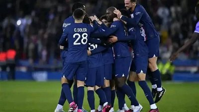 باريس سان جيرمان يودع كأس فرنسا أمام أولمبيك مارسيليا بثنائية