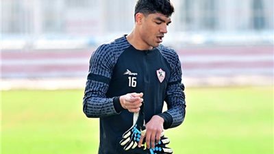 طبيب الزمالك يوضح تفاصيل إصابة محمد صبحي قبل مباراة دريمز الغاني