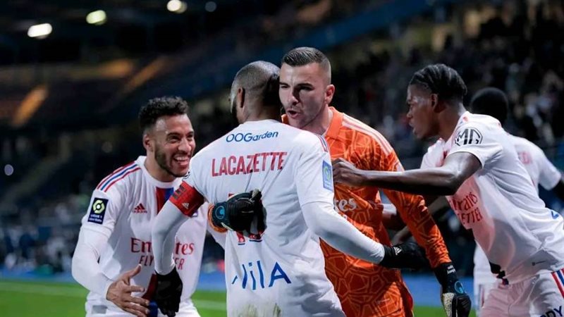 أولمبيك ليون||ليل